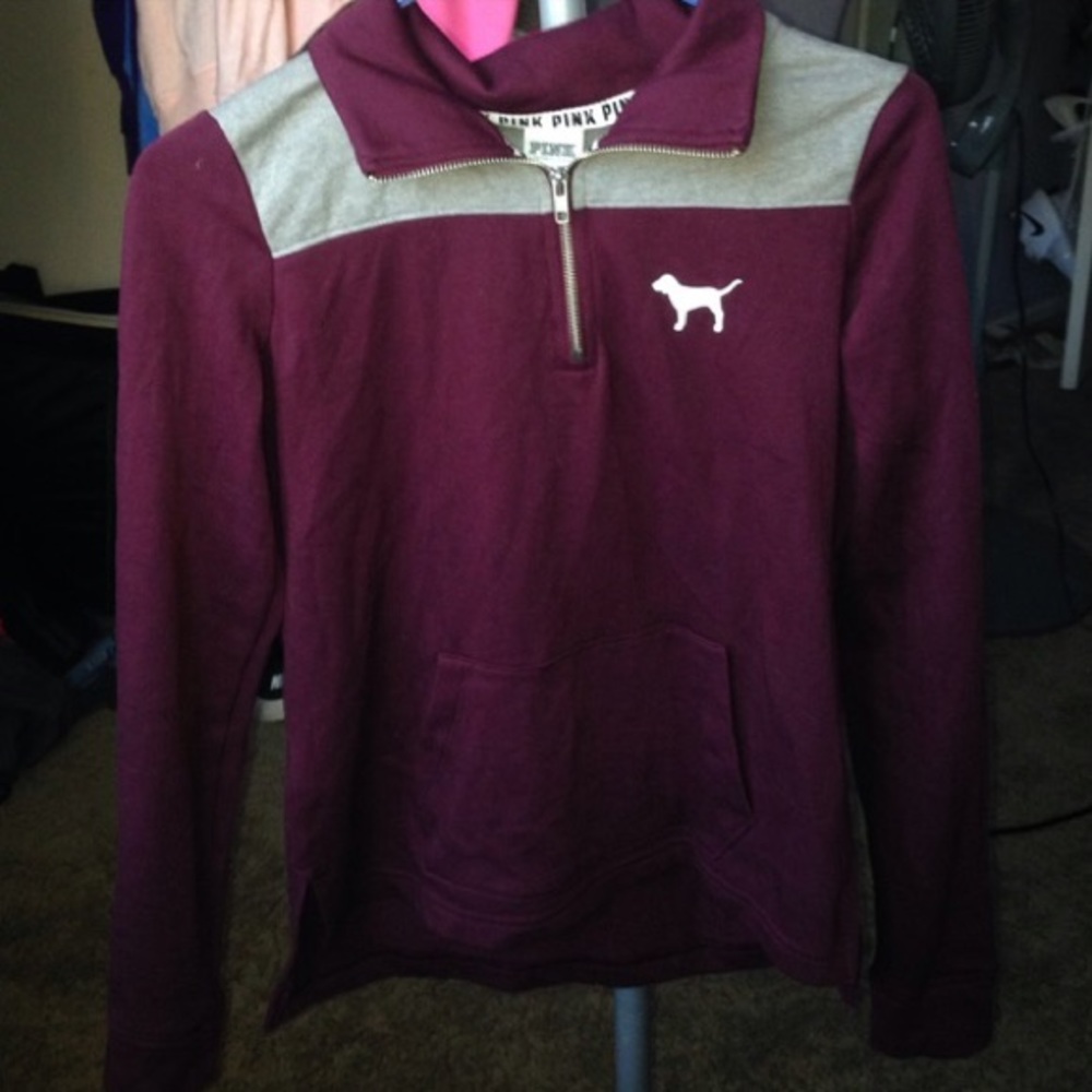 VS Pink crewneck